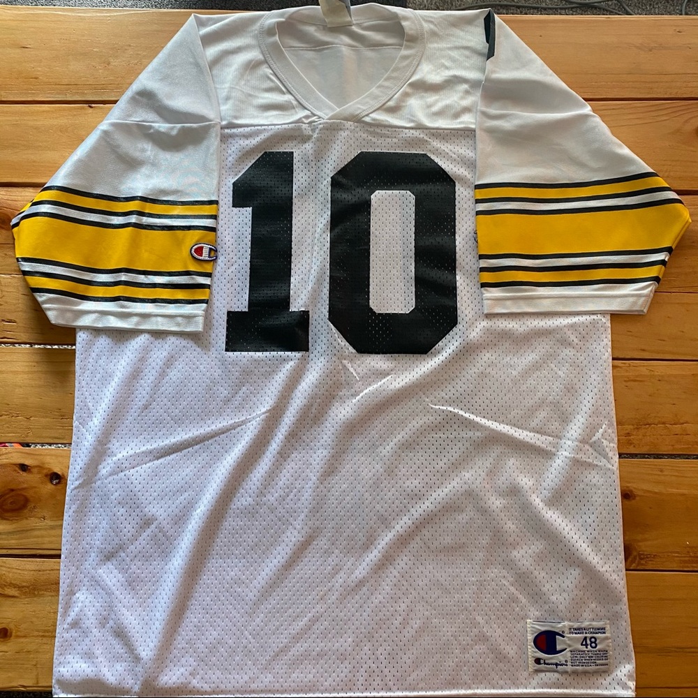 VTG Kordell Stewart Steelers Champion Jersey